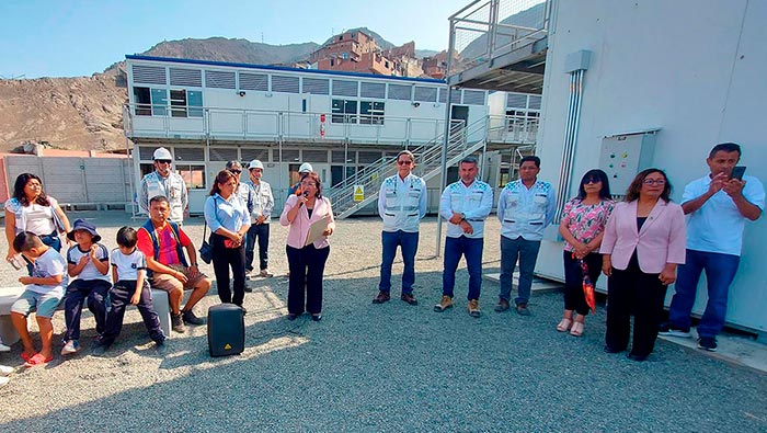 Escuelas Bicentenario fortalece compromiso con comunidad educativa de Independencia