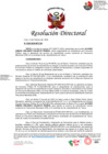 Vista preliminar de documento RD 0529-2024-MTC28 autorización FM Tacna-Ite  14 Febrero