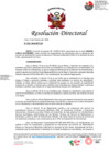 Vista preliminar de documento RD 0531-2024-MTC28 autorización FM Puno San Anton 14 Febrero