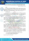 Vista preliminar de documento RESOLUCION DE ALCALDIA N°022-2024-MDT-LM-A