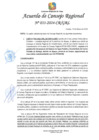 Vista preliminar de documento ACUERDO DE CONSEJO REGIONAL N° 033-2024-CR/GRL