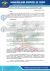 Vista preliminar de documento RESOLUCION DE ALCALDIA N°022-2024-MDT-LM-A