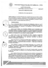 Vista preliminar de documento Resolución de Consejo de Comisión Organizadora