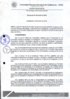 Vista preliminar de documento Resolución de Consejo de Comisión Organizadora