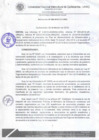 Vista preliminar de documento Resolución de Consejo de Comisión Organizadora