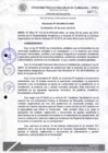 Vista preliminar de documento Resolución de Consejo de Comisión Organizadora