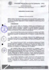 Vista preliminar de documento Resolución de Consejo de Comisión Organizadora