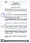 Vista preliminar de documento Resolución de Consejo de Comisión Organizadora
