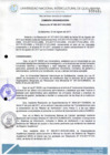 Vista preliminar de documento Resolución de Consejo de Comisión Organizadora