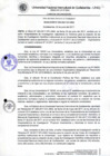 Vista preliminar de documento Resolución de Consejo de Comisión Organizadora
