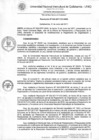 Vista preliminar de documento Resolución de Consejo de Comisión Organizadora