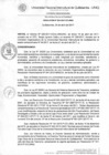 Vista preliminar de documento Resolución de Consejo de Comisión Organizadora