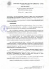 Vista preliminar de documento Resolución de Presidencia