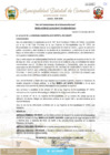 Vista preliminar de documento RESOLUCION DE ALCALDIA N° 074-2022-MDC-ALC