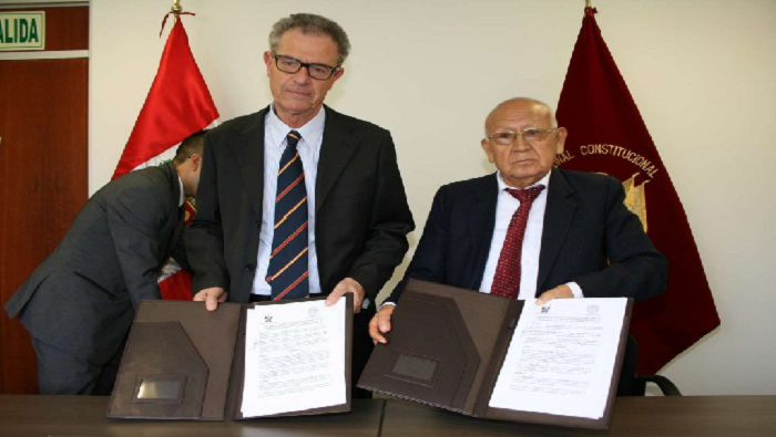 Convenio TC con Universidad de Pisa