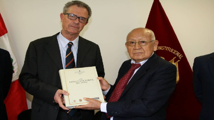 Convenio TC con Universidad de Pisa