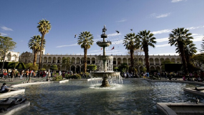 Arequipa