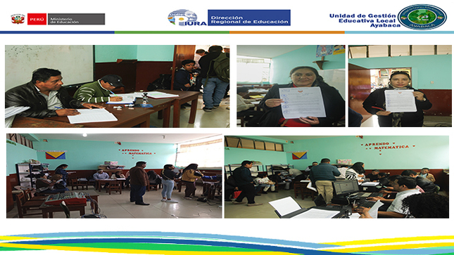 Adjudicación Docente 2024