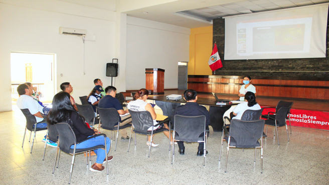 ¡Comprometidos con la Salud!