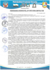 Vista preliminar de documento ORDENANZA MUNICIPAL N° 028-2024-MPCHJ-CM