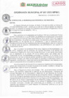 Vista preliminar de documento ORDENANZA MUNICIPAL N° 007-2023-MPM/C