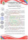Vista preliminar de documento RESOLUCION DE ALCALDIA N°51-2024