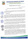Vista preliminar de documento ORDENANZA MUNICIPAL N° 006 - 2023 - MDC