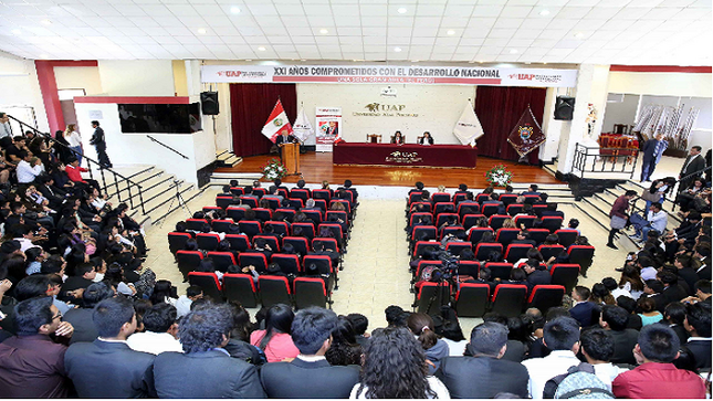Actividades del TC, Arequipa
