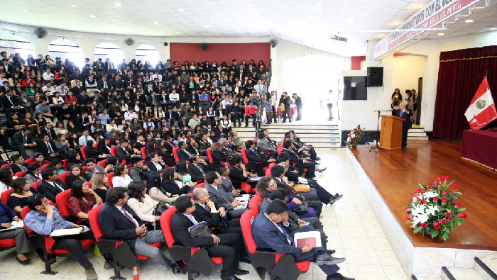 Actividades del TC, Arequipa