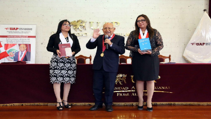 Actividades del TC, Arequipa