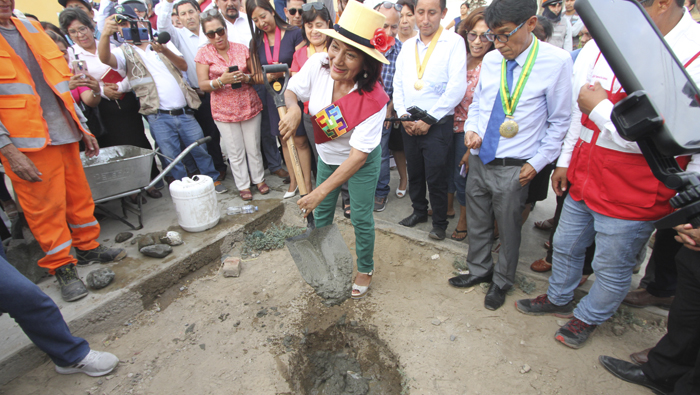 Inician construcción de nueva I.E Nuestra Señora del Carmen valorizada en más de S/26 millones