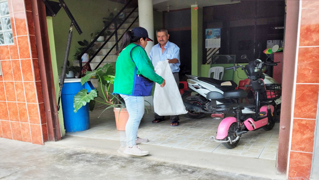¡Programa Recicla Guadalupe! ♻️