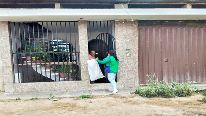 ¡Programa Recicla Guadalupe! ♻️