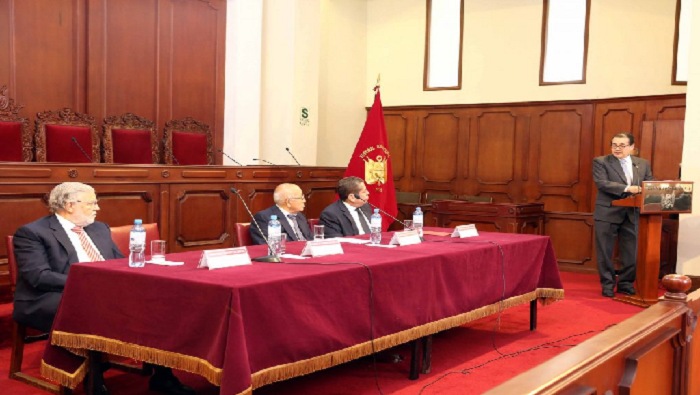 Más de 100 mil sentencias digitalizadas del TC forman parte del Sistema Peruano de Información Jurídica