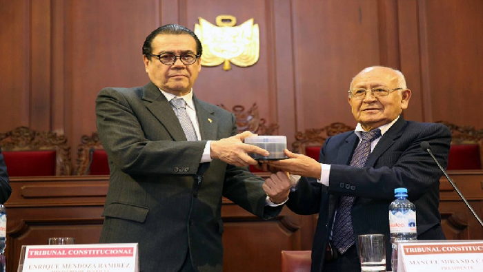 Más de 100 mil sentencias digitalizadas del TC forman parte del Sistema Peruano de Información Jurídica