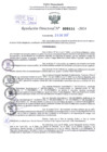 Vista preliminar de documento Resolución Directoral. N° 0414 - 2024 