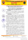 Vista preliminar de documento ORDENANZA MUNICIPAL N°003-2024-MDCC-P-C
