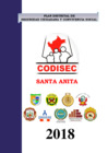 Vista preliminar de documento Plan local de seguridad ciudadana y convivencia social 2018