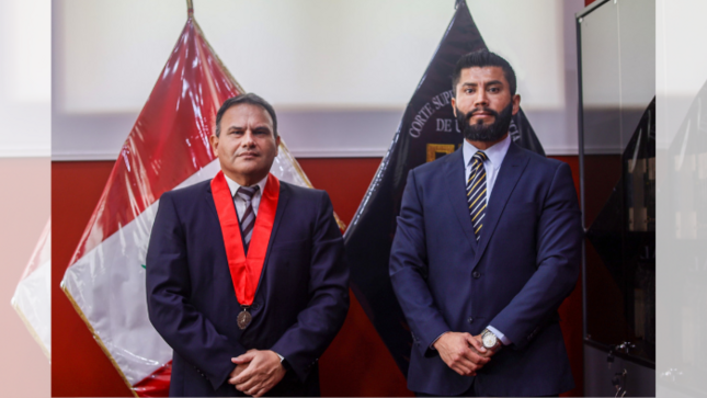 Cancillería Pucallpa y la Corte Superior de Ucayali estrechan lazos de cooperación interinstitucional 