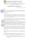 Vista preliminar de documento RESOLUCION DE ALCALDIA N°0036-2024-MDET