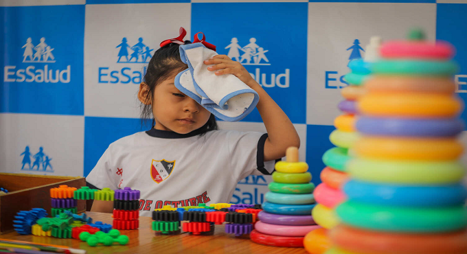 EsSalud: sepa cómo prevenir “golpe de calor” en escolares durante el regreso a clases en pleno verano
