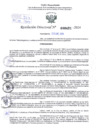 Vista preliminar de documento Resolución Directoral. N° 0421 - 2024 
