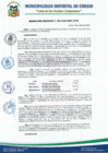 Vista preliminar de documento RESOLUCIÓN GERENCIAL N° 065 - 2023 - MDC - GEMU