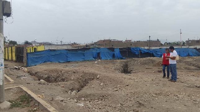 La Contraloría General alertó que el expediente técnico del saldo de la obra meta I del proyecto “Recuperación del local escolar N° 392 Señor de Luren del distrito de Supe, provincia de Barranca”, tiene deficiencias en su contenido, las cuales generarían sobrecosto, posibles paralizaciones durante su ejecución y afectaría la vida útil de algunos elementos.