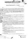 Vista preliminar de documento RESOLUCION DE ALCALDIA N° 13-2024-MDU-A