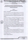 Vista preliminar de documento Presupuesto Participativo Multianual Basado en Resultados 2025-2027