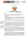 Vista preliminar de documento RJ N° 021-2024-DE-UA RECTIFICAR el error material incurrido en el numeral 442,443,445 y 471 del Anexo N° 1,el cual forma parte integrante de la presente Resolu