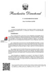 Vista preliminar de documento RD Nº 0045-2024-MIDAGRI-SG-OGGRH
