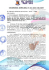Vista preliminar de documento ORDENANZA MUNICIPAL N° 003-2024-CM/MDY