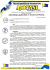Vista preliminar de documento ORDENANZA MUNICIPAL 001-2024-CM-MDA-SG